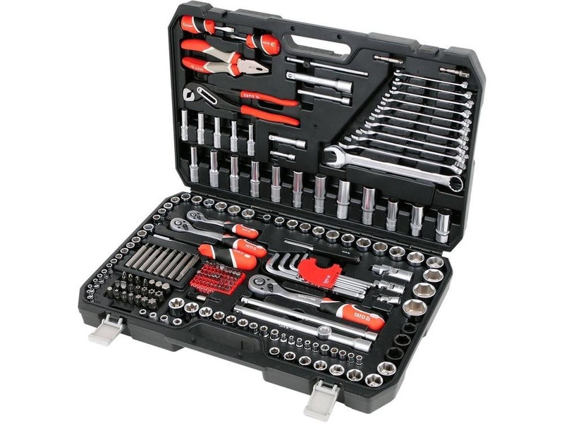 Yato Bag Kit Made from 225 pcs YT-38941 - Image 4